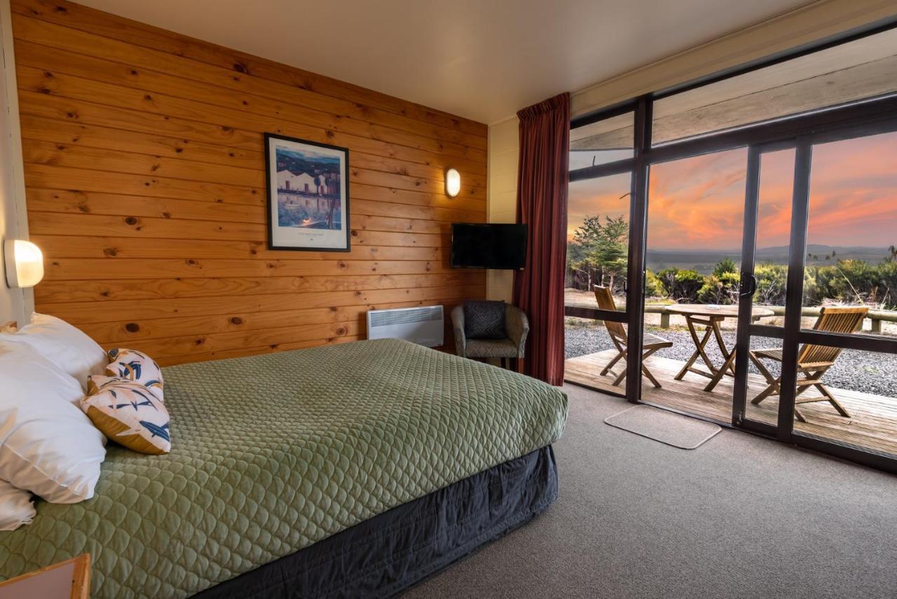 Skotel Alpine Resort Whakapapa Exterior photo